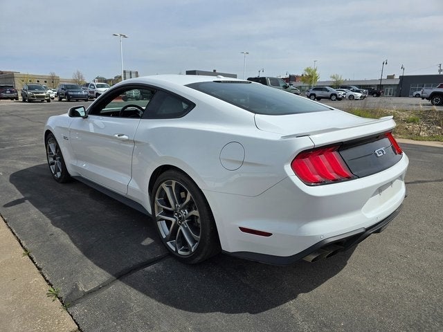 2018 Ford Mustang GT Premium 5.0-V8 *GPS*Leather*Heated/Vented Seats